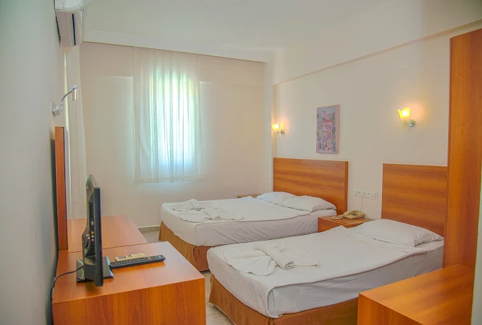 Economy Balkonsuz Oda